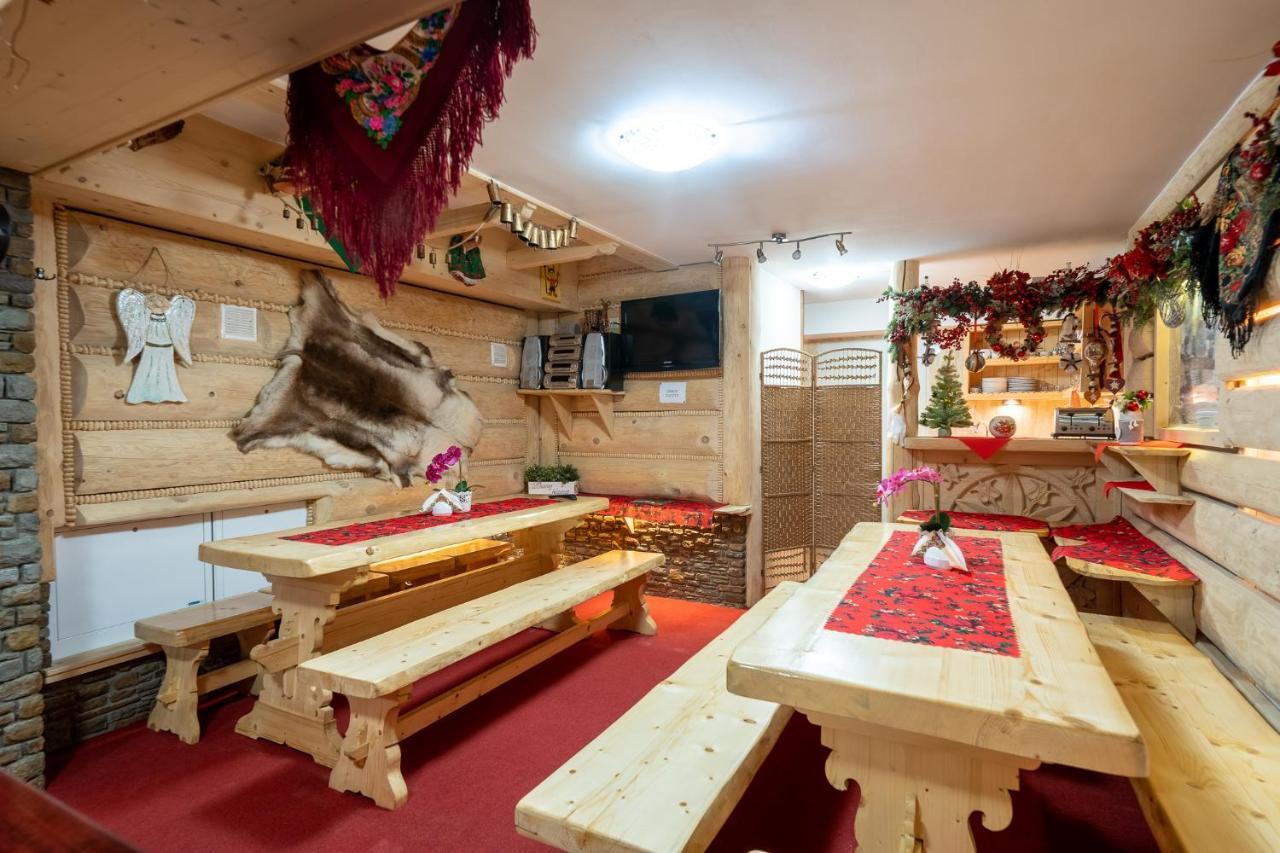Apartamenty Z Widokiem Na Tatry Cztery Pory Roku Koscielisko Bagian luar foto