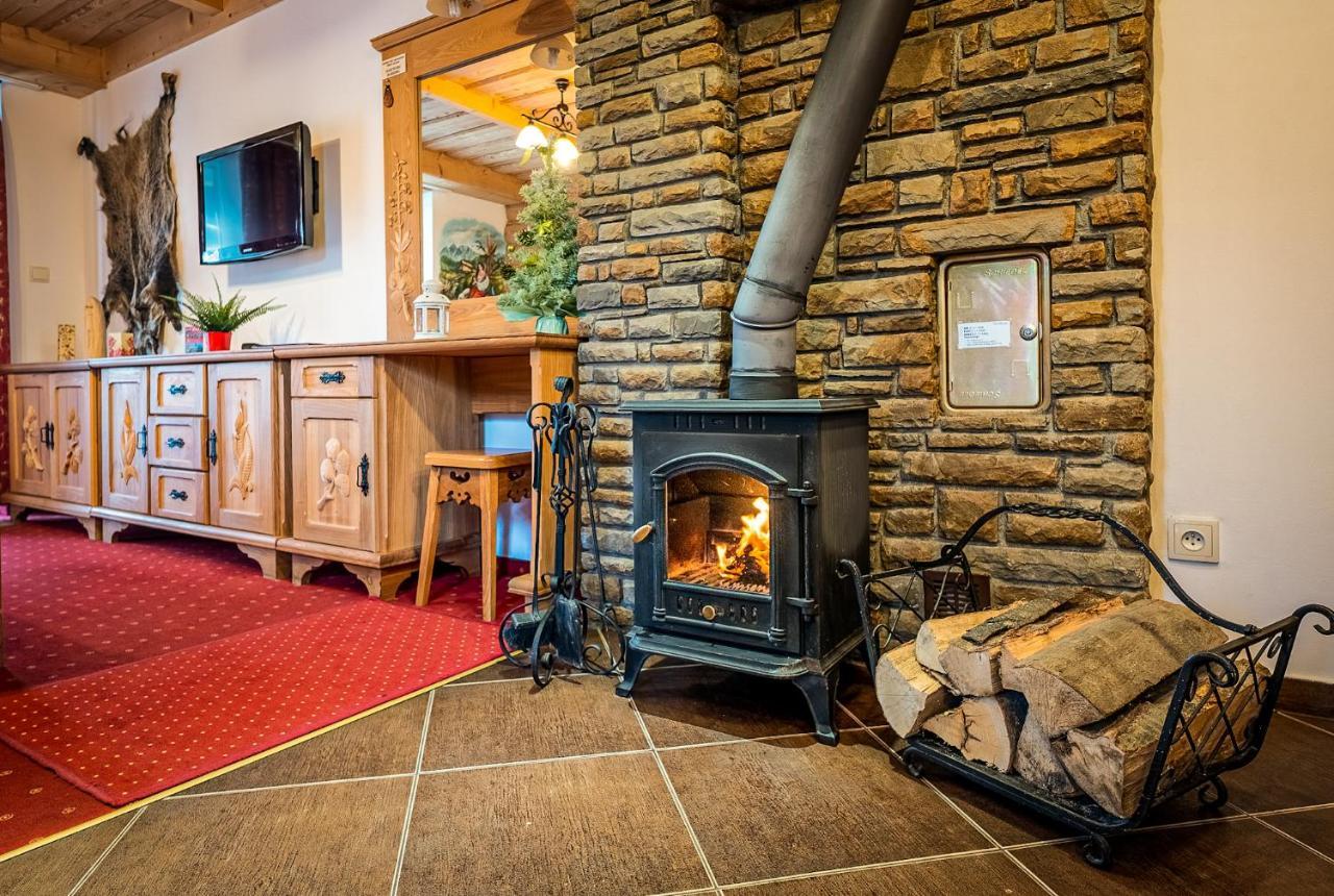 Apartamenty Z Widokiem Na Tatry Cztery Pory Roku Koscielisko Bagian luar foto