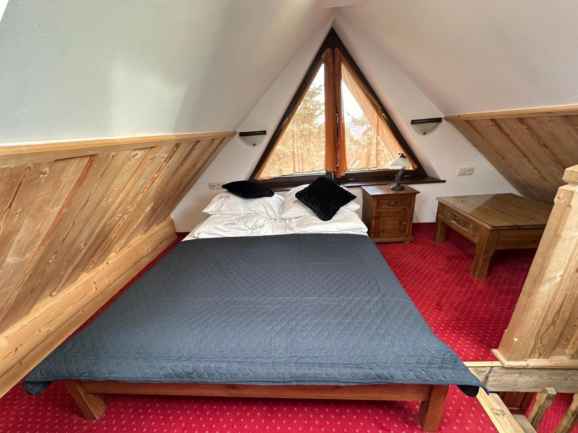 Apartamenty Z Widokiem Na Tatry Cztery Pory Roku Koscielisko Bagian luar foto