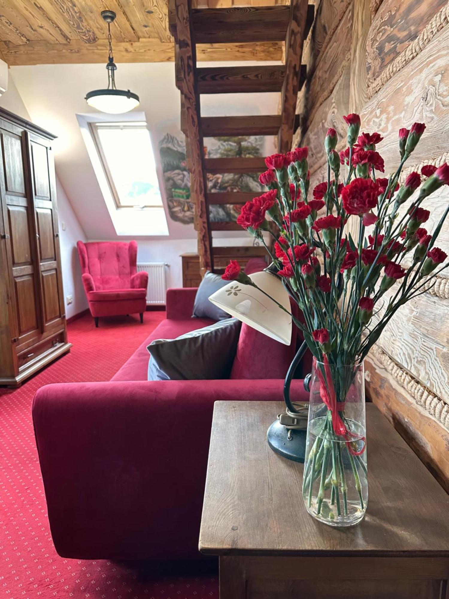 Apartamenty Z Widokiem Na Tatry Cztery Pory Roku Koscielisko Bagian luar foto