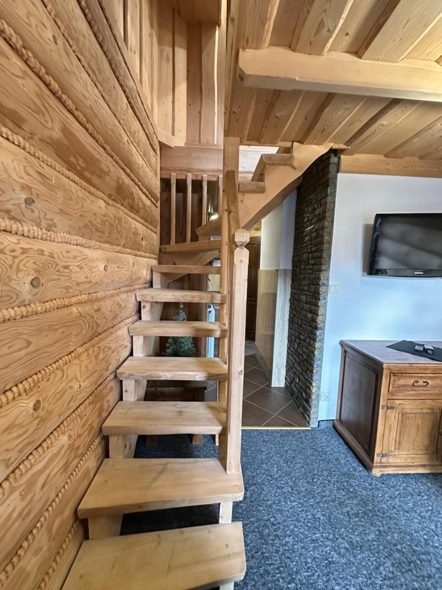 Apartamenty Z Widokiem Na Tatry Cztery Pory Roku Koscielisko Bagian luar foto