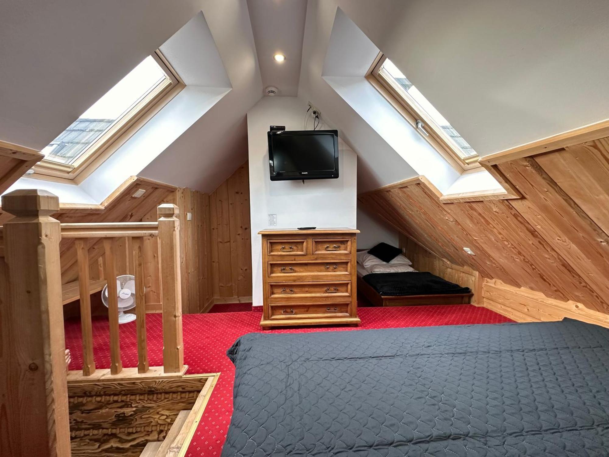 Apartamenty Z Widokiem Na Tatry Cztery Pory Roku Koscielisko Bagian luar foto