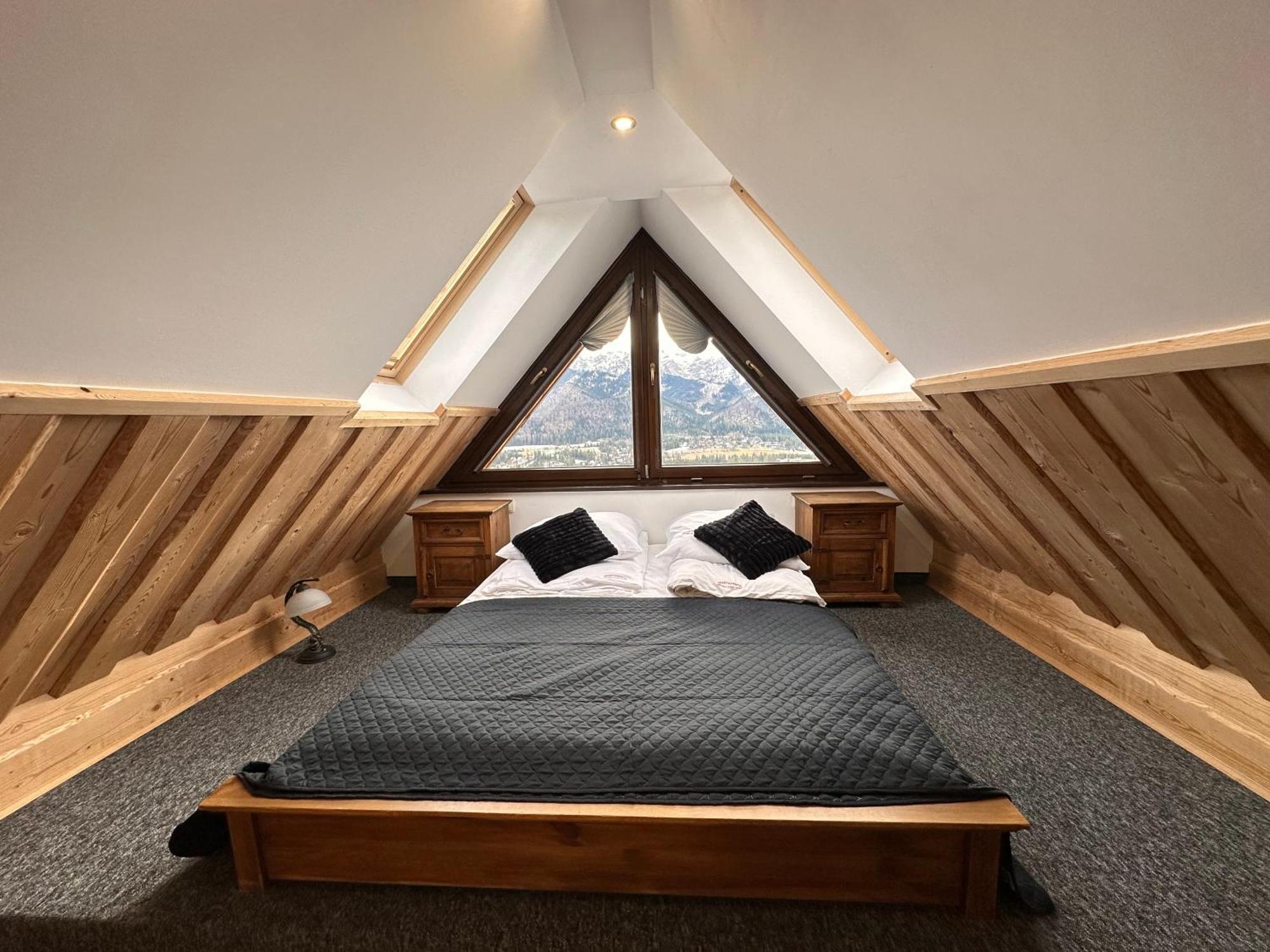 Apartamenty Z Widokiem Na Tatry Cztery Pory Roku Koscielisko Bagian luar foto