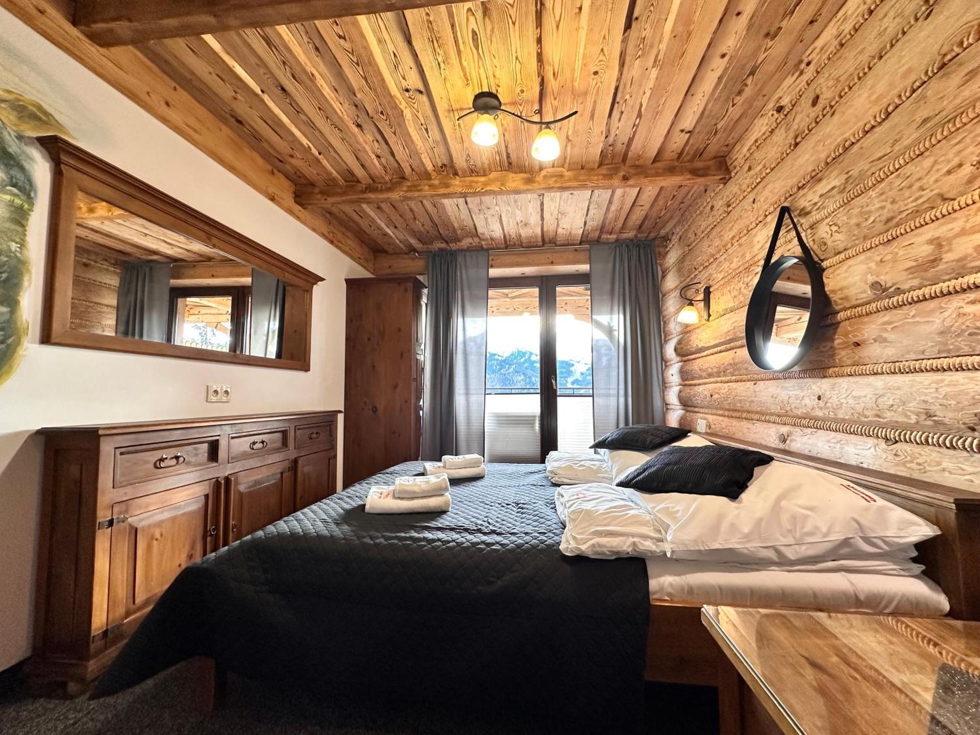 Apartamenty Z Widokiem Na Tatry Cztery Pory Roku Koscielisko Bagian luar foto
