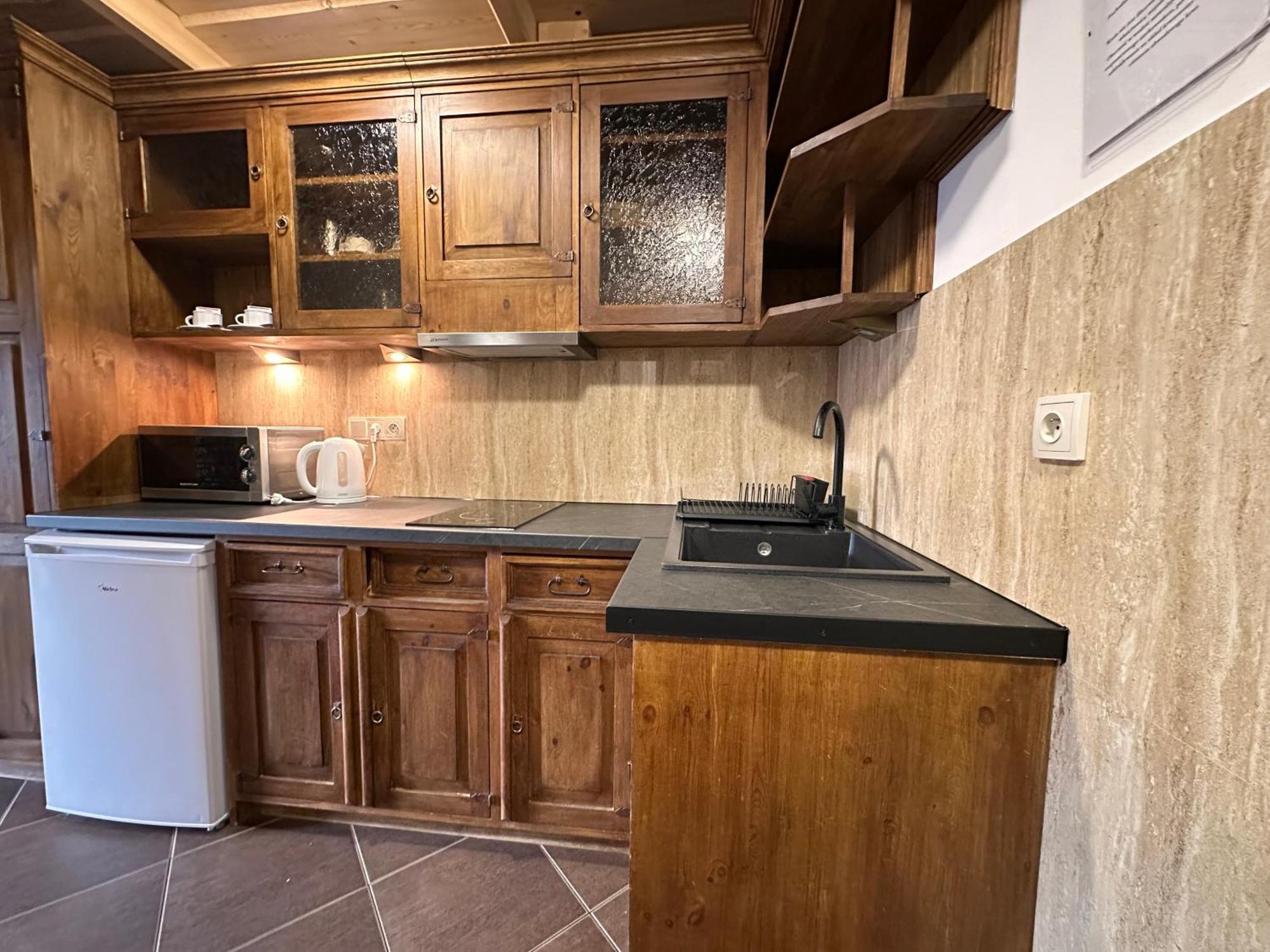 Apartamenty Z Widokiem Na Tatry Cztery Pory Roku Koscielisko Bagian luar foto