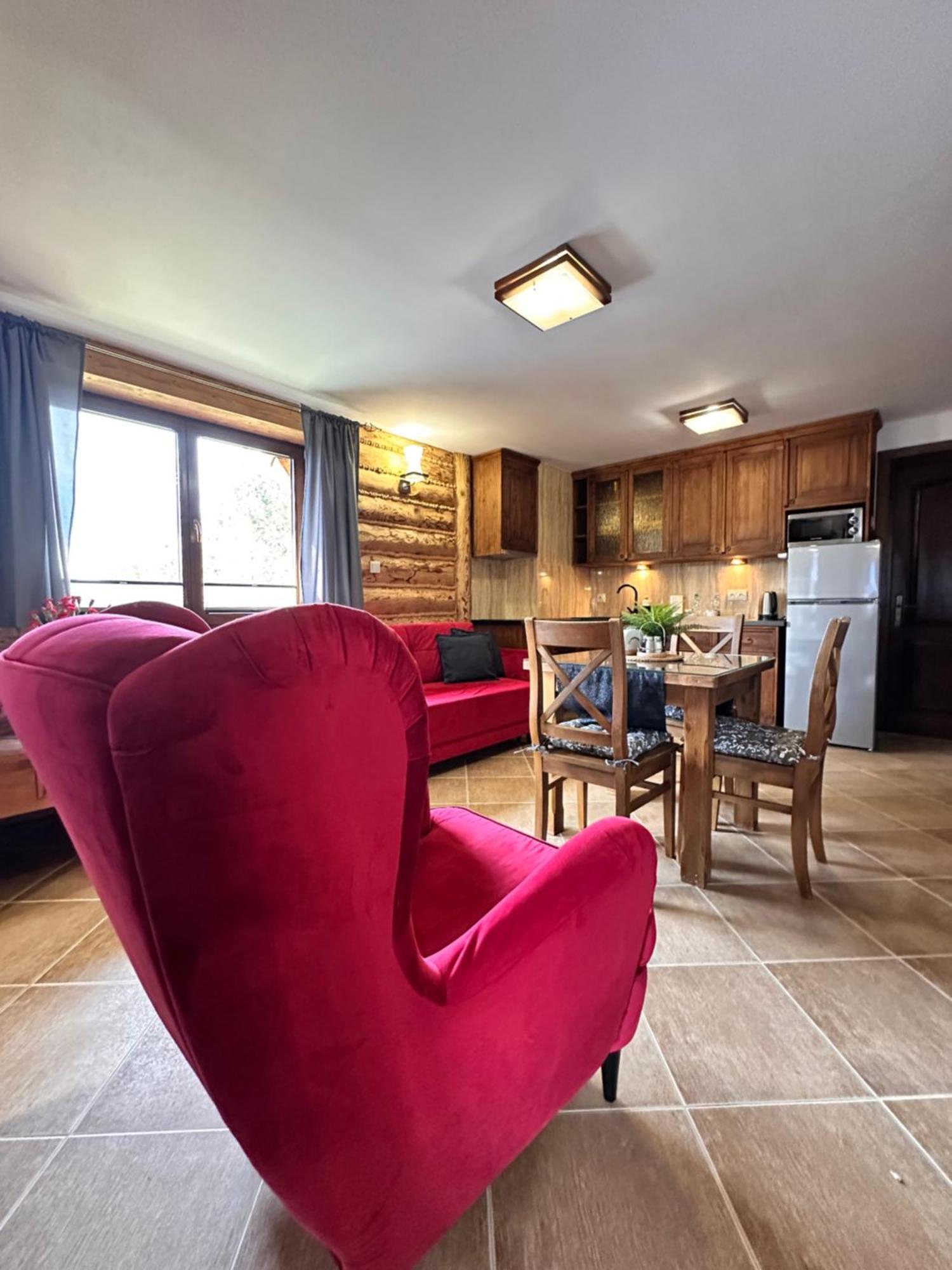 Apartamenty Z Widokiem Na Tatry Cztery Pory Roku Koscielisko Bagian luar foto