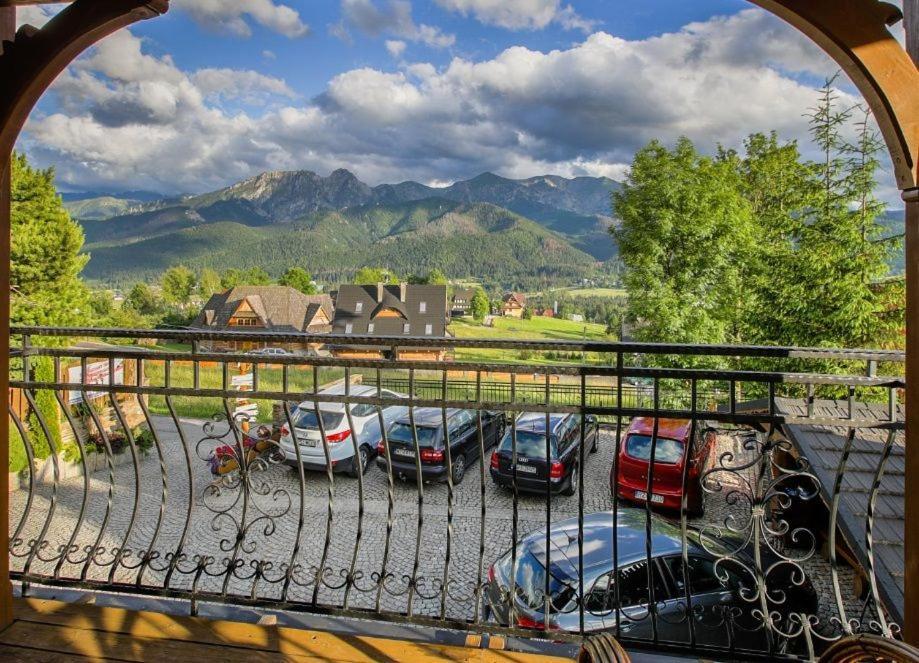 Apartamenty Z Widokiem Na Tatry Cztery Pory Roku Koscielisko Bagian luar foto