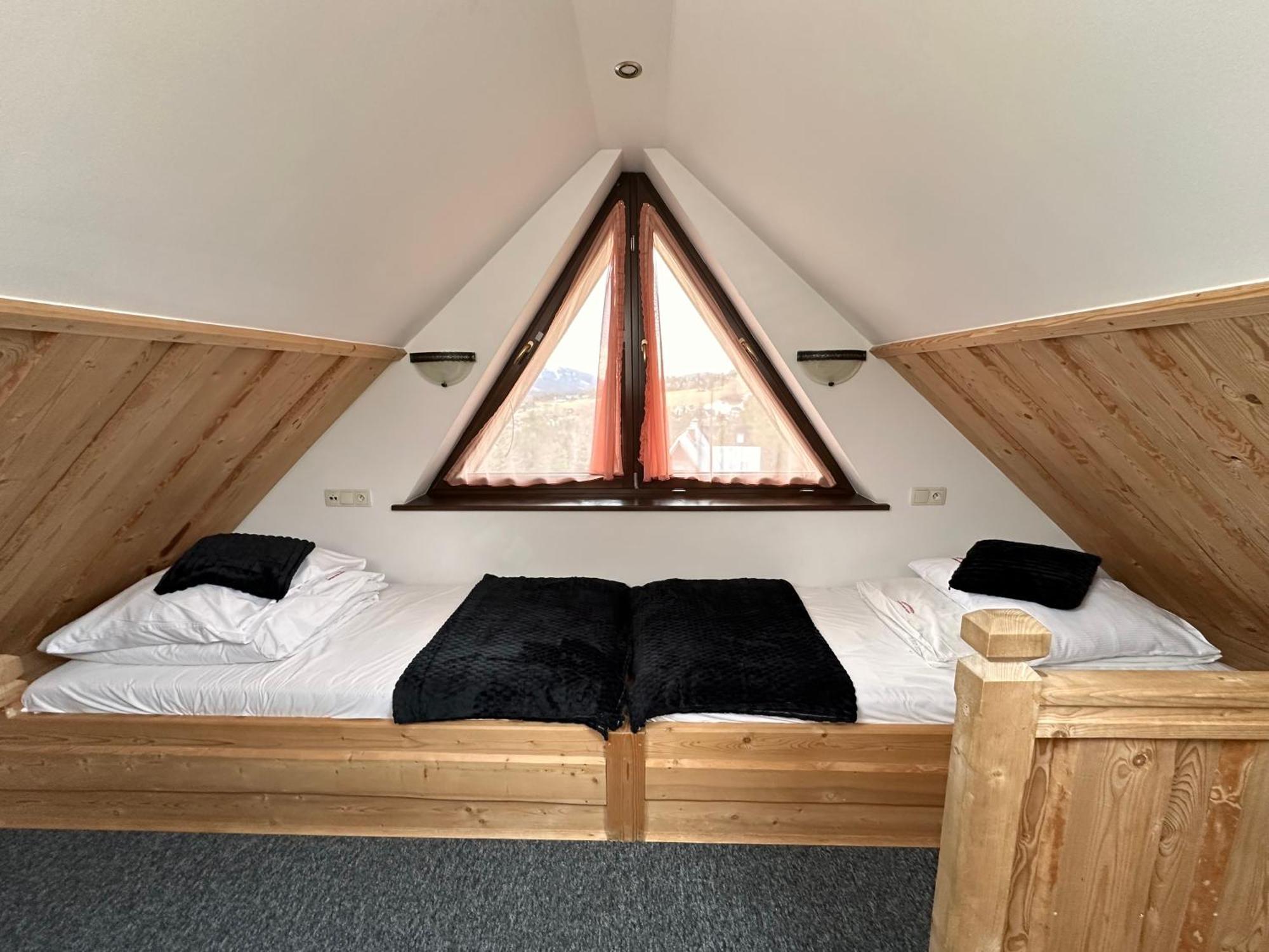 Apartamenty Z Widokiem Na Tatry Cztery Pory Roku Koscielisko Bagian luar foto