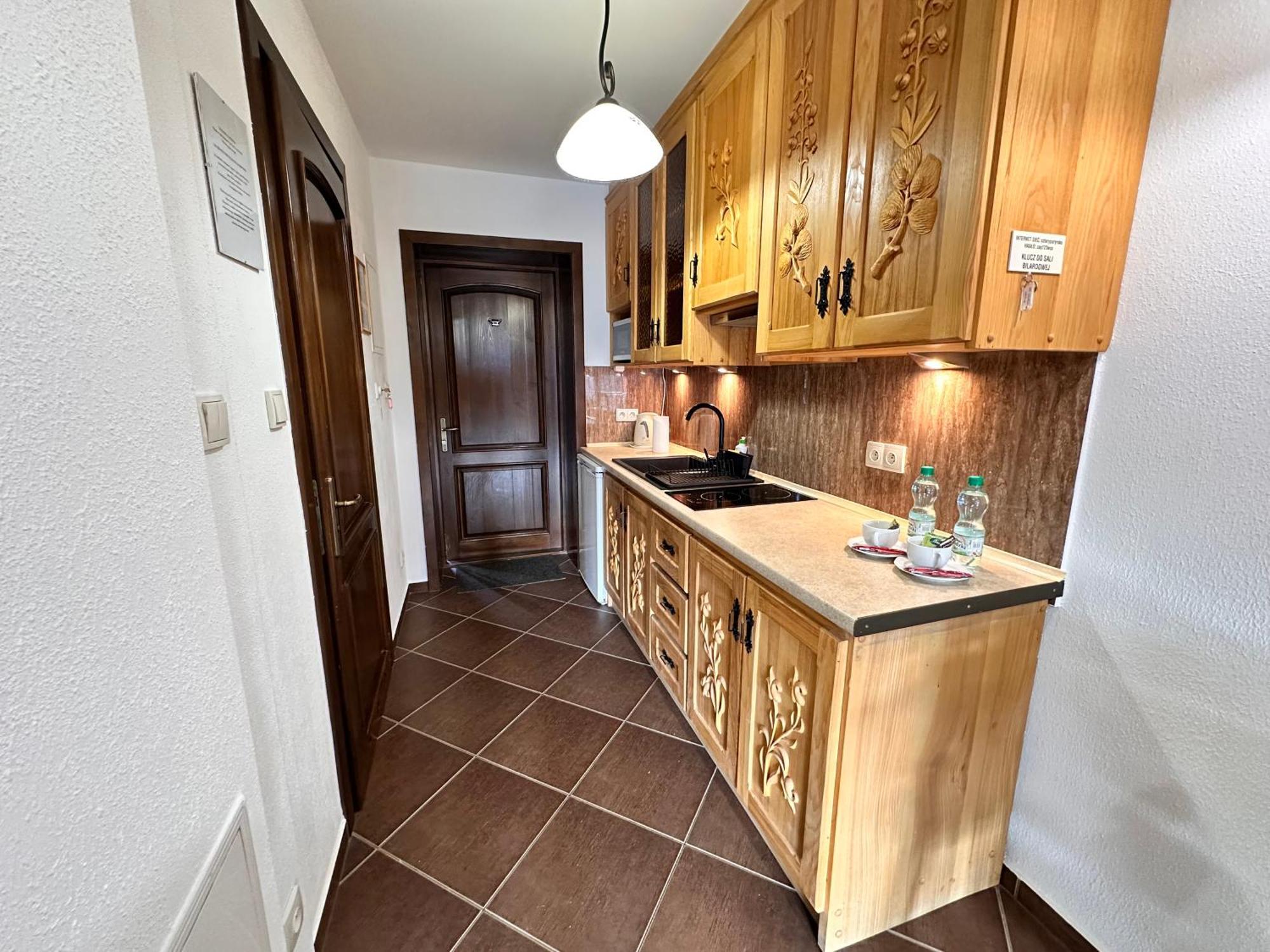 Apartamenty Z Widokiem Na Tatry Cztery Pory Roku Koscielisko Bagian luar foto