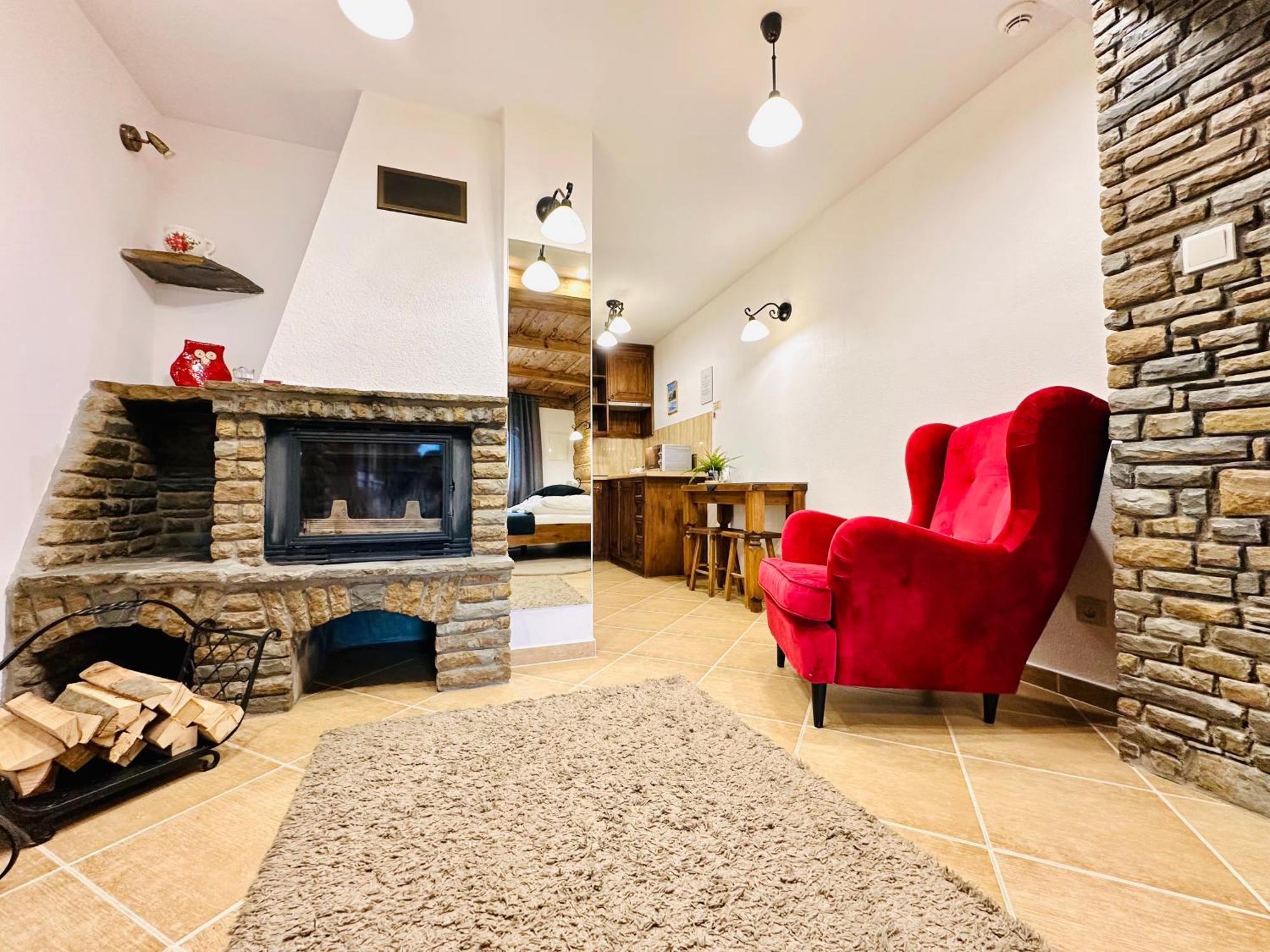 Apartamenty Z Widokiem Na Tatry Cztery Pory Roku Koscielisko Bagian luar foto