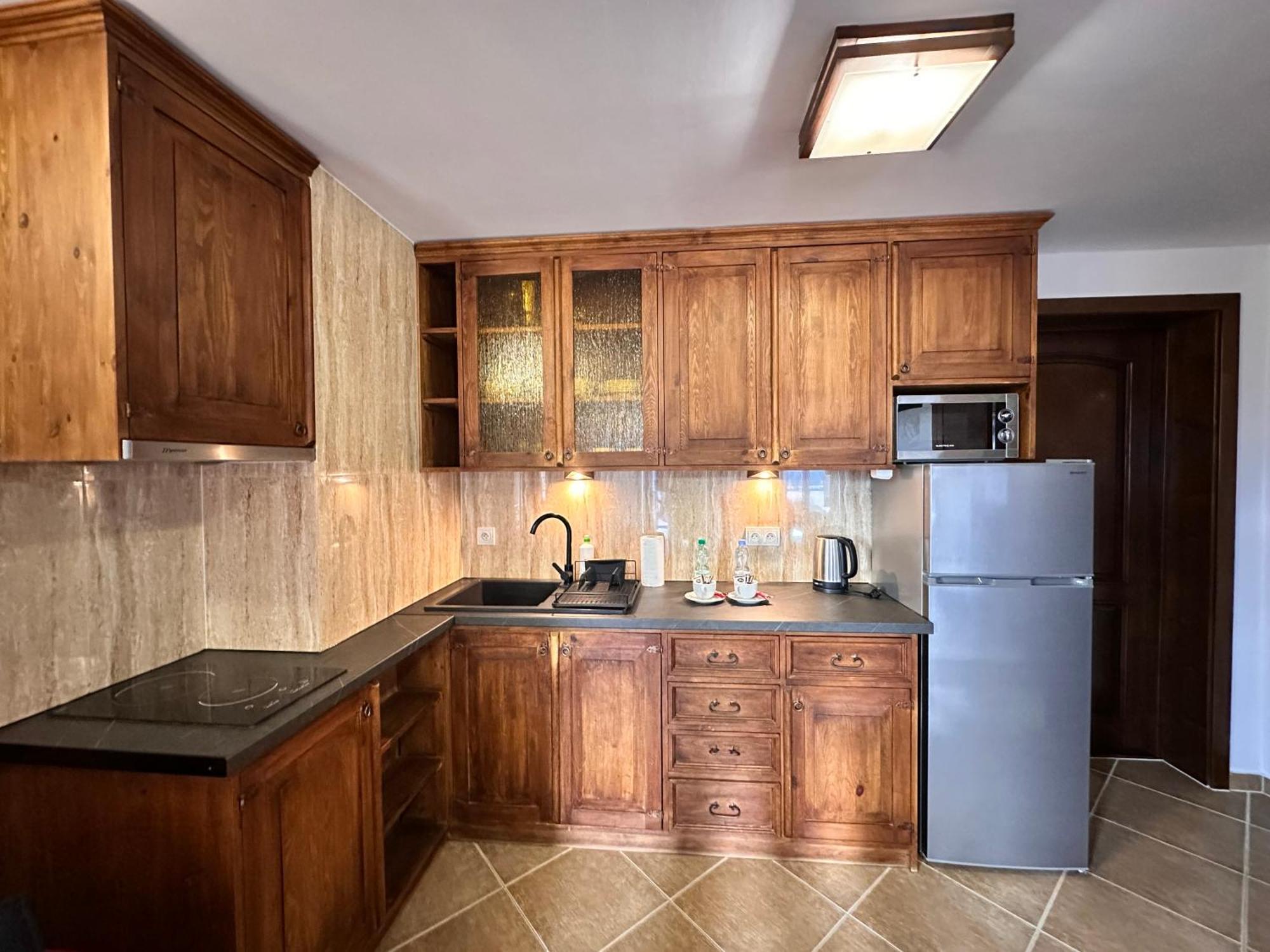 Apartamenty Z Widokiem Na Tatry Cztery Pory Roku Koscielisko Bagian luar foto